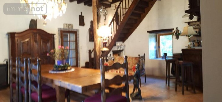 Maison a vendre Vic-Fezensac 32190 Gers 122 m2 5 pièces 232000 euros