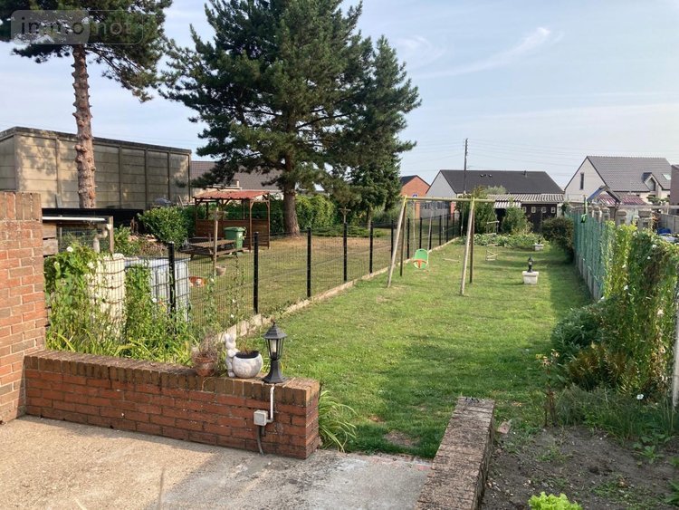 Maison a vendre Vermelles 62980 Pas-de-Calais 108 m2 3 pièces 137800 euros