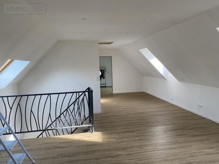 Maison a vendre Montchamp 14350 Calvados 143 m2 7 pièces 221550 euros
