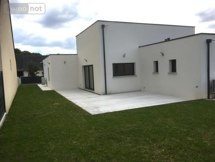 Maison a vendre Locminé 56500 Morbihan 127 m2 6 pièces 415840 euros