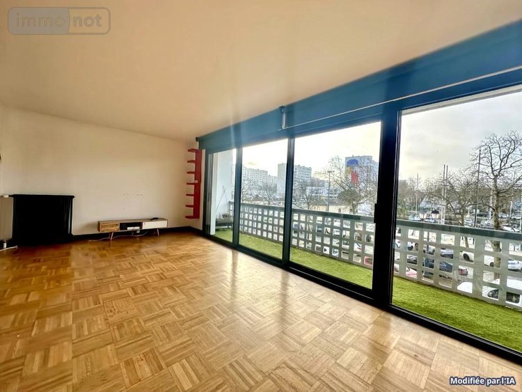 Appartement a vendre Lorient 56100 Morbihan 82 m2 3 pièces 434058 euros