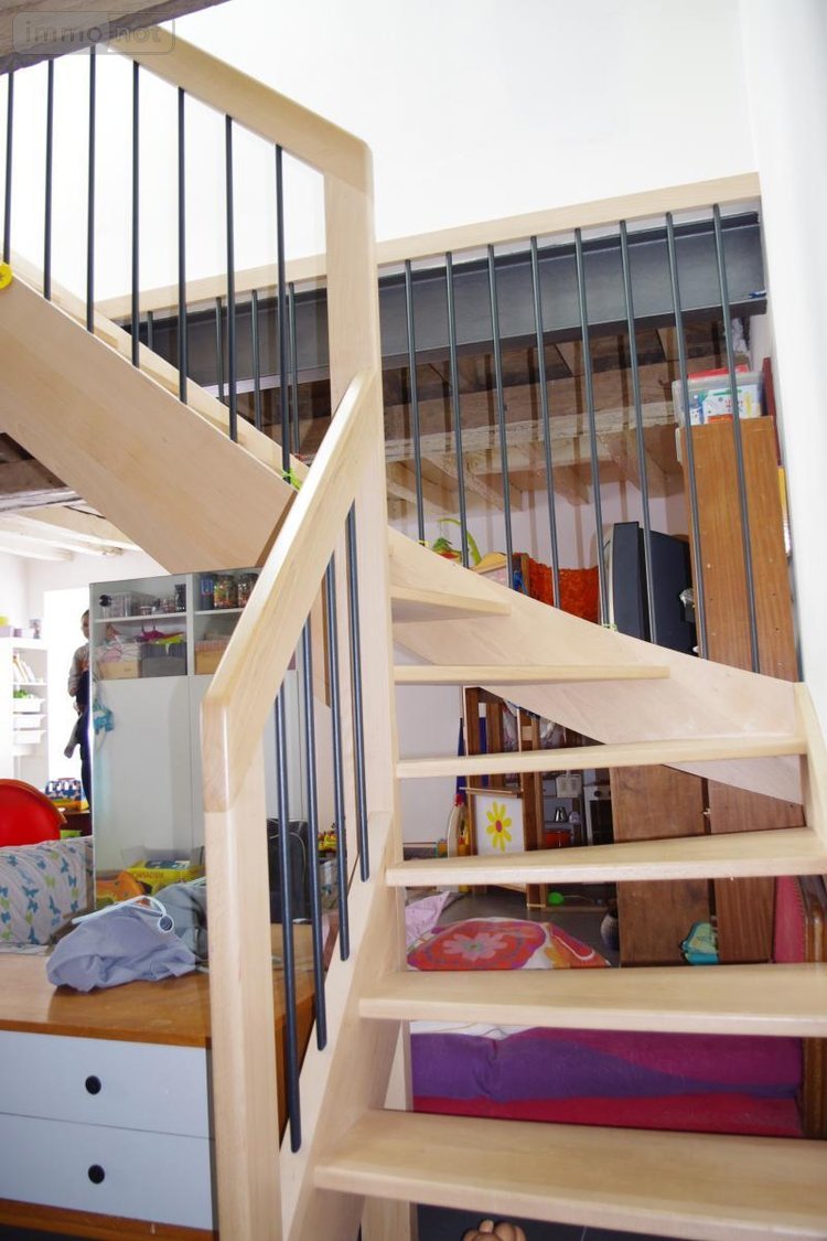 Maison a vendre Simplé 53360 Mayenne 221 m2 8 pièces 147200 euros