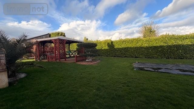 Maison a vendre Château-Gontier-sur-Mayenne 53200 Mayenne 158 m2 8 pièces 269770 euros