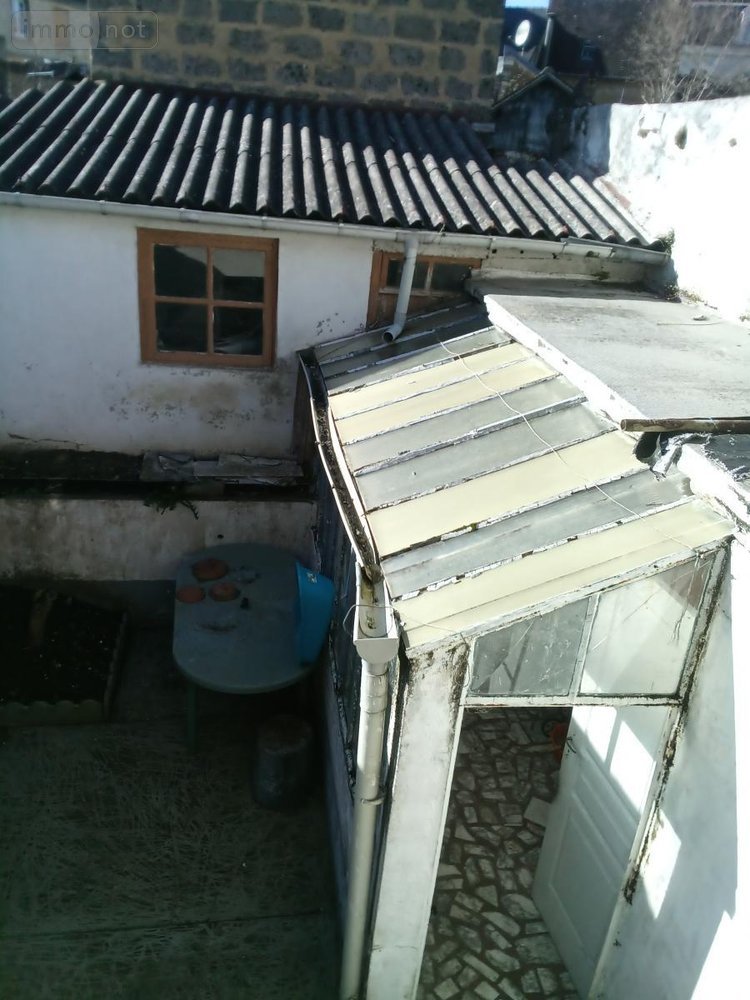 Maison a vendre Val-au-Perche 61260 Orne 75 m2  58300 euros