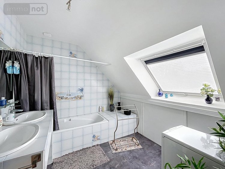 Maison a vendre Quéven 56530 Morbihan 136 m2 6 pièces 431380 euros