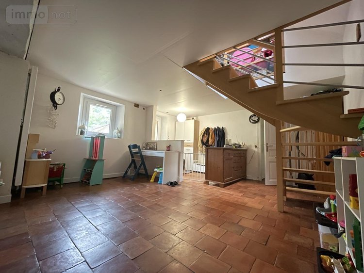 Maison a vendre Saint-Mars-la-Brière 72470 Sarthe 133 m2 5 pièces 225600 euros