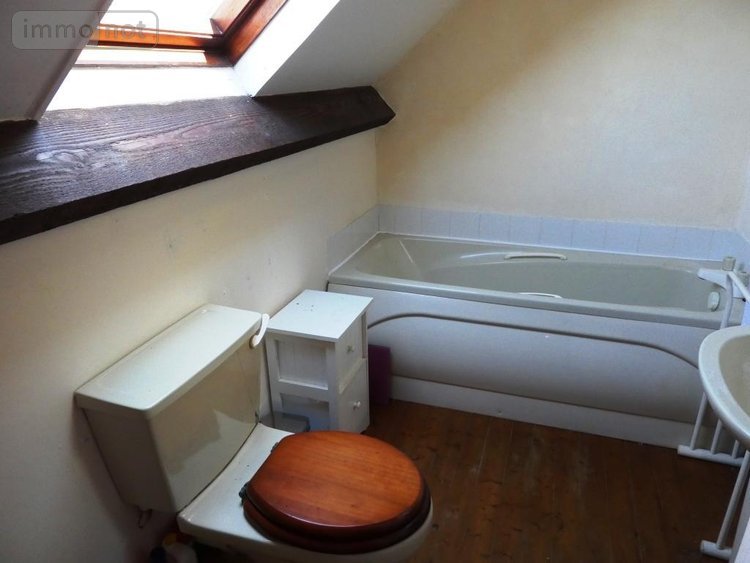 Maison a vendre Maël-Carhaix 22340 Côtes-d'Armor 130 m2 5 pièces 145470 euros