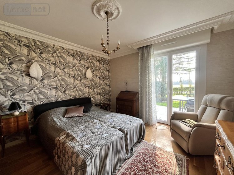 Maison a vendre Baud 56150 Morbihan 195 m2 6 pièces 374400 euros