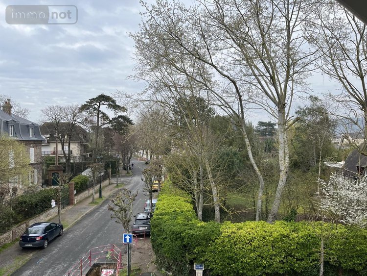 Appartement a vendre Cabourg 14390 Calvados 48 m2 3 pièces 261250 euros