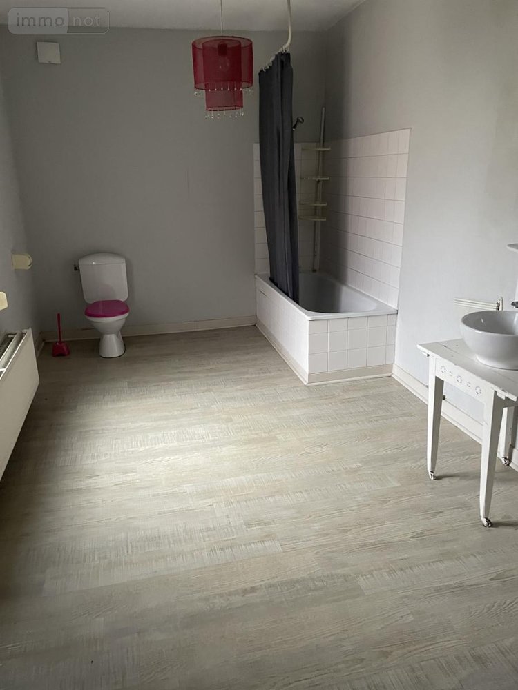 Maison a vendre Le Cateau-Cambrésis 59360 Nord 115 m2 7 pièces 54800 euros