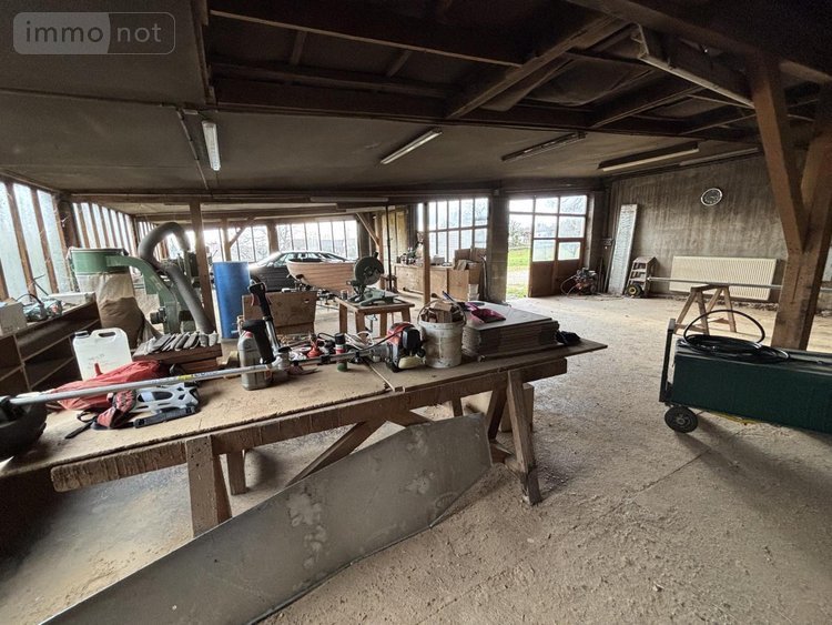 Maison a vendre Lhuis 01680 Ain 89 m2 5 pièces 249000 euros