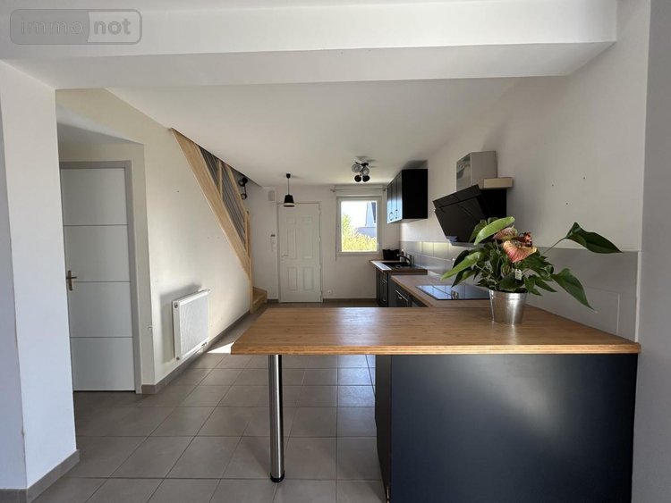 Maison a vendre Corps-Nuds 35150 Ille-et-Vilaine 88 m2 4 pièces 266475 euros