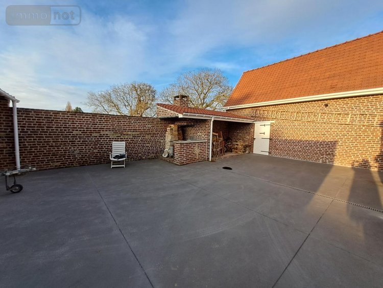 Maison a vendre Audruicq 62370 Pas-de-Calais 109 m2 4 pièces 307120 euros