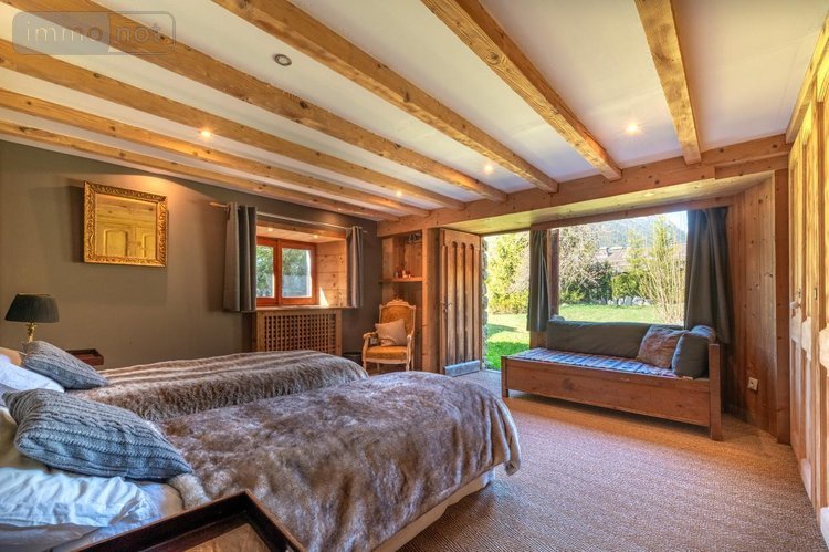 Maison a vendre Chamonix-Mont-Blanc 74400 Haute-Savoie 310 m2 7 pièces 5250000 euros