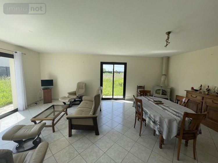 Maison a vendre Ploubazlanec 22620 Côtes-d'Armor 130 m2 7 pièces 441675 euros