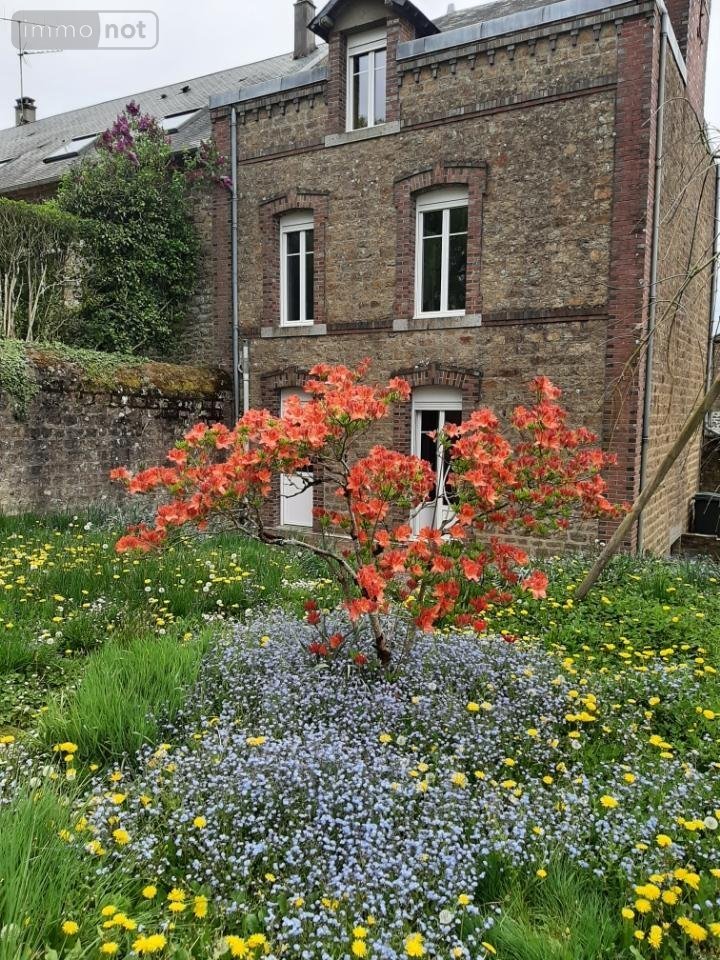 Maison a vendre La Ferté Macé 61600 Orne 130 m2 7 pièces 194000 euros