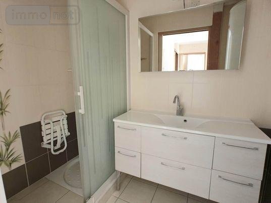 Location appartement Bourg-Saint-Andéol 07700 Ardèche 64 m2 3 pièces 625 euros