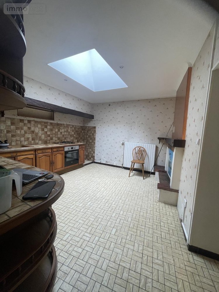 Maison a vendre Pont-Saint-Martin 44860 Loire-Atlantique 148 m2 4 pièces 166170 euros
