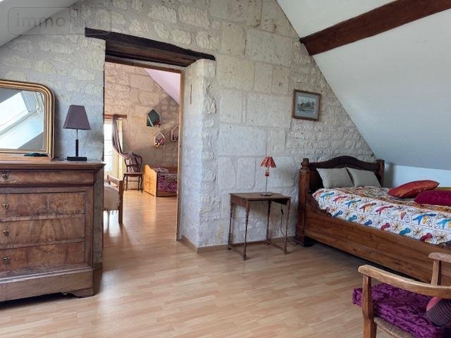 Maison a vendre Chinon 37500 Indre-et-Loire 224 m2  456800 euros
