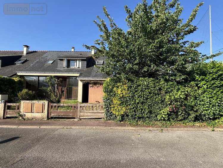Maison a vendre Angers 49000 Maine-et-Loire 130 m2 7 pièces 215800 euros