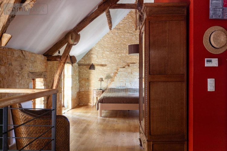 Maison a vendre Lavercantière 46340 Lot 130 m2 5 pièces 349000 euros