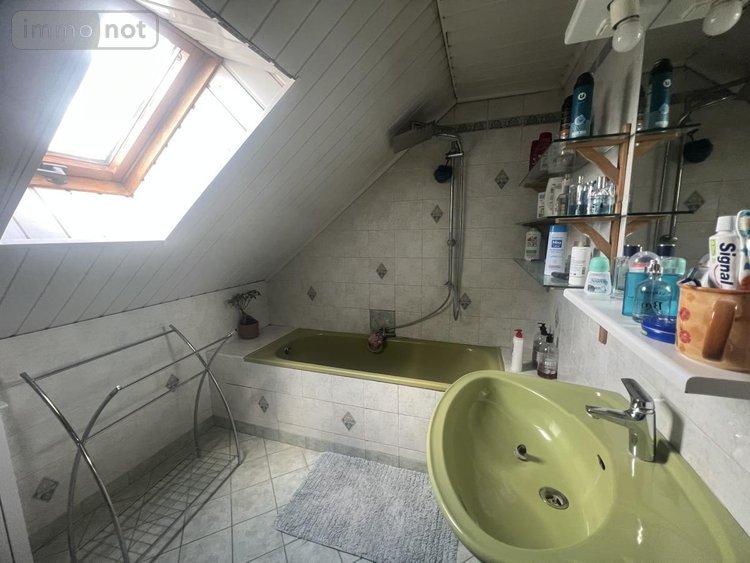 Maison a vendre Chammes 53270 Mayenne 120 m2 7 pièces 259800 euros