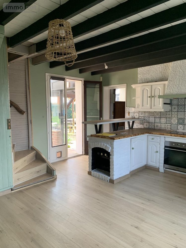 Maison a vendre Zoteux 62650 Pas-de-Calais 152 m2 6 pièces 303920 euros