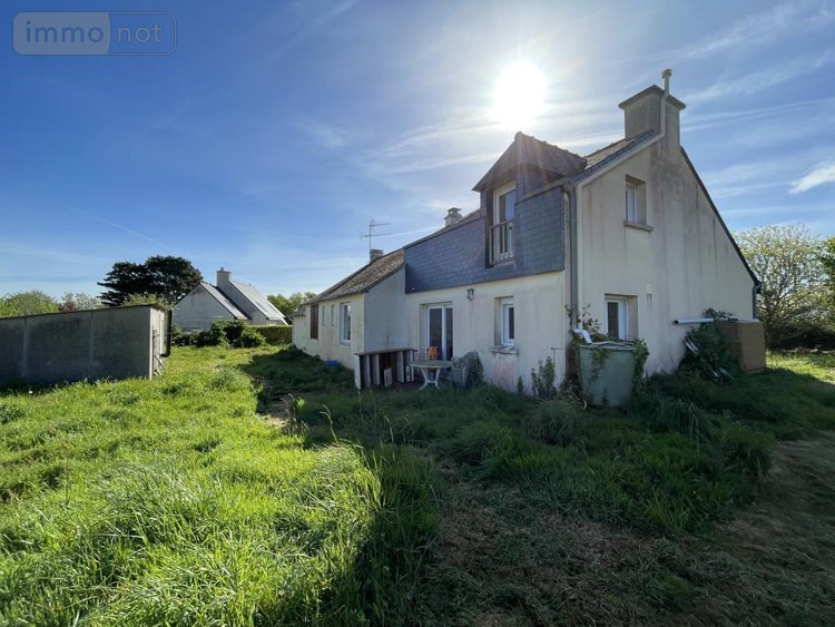 Maison a vendre Ploubazlanec 22620 Côtes-d'Armor 126 m2 5 pièces 198420 euros