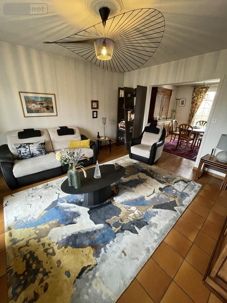 Maison a vendre Laigné-en-Belin 72220 Sarthe 175 m2 8 pièces 325500 euros