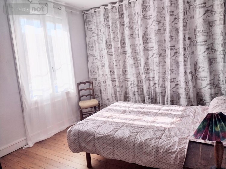 Maison a vendre Le Mans 72000 Sarthe 76 m2 4 pièces 141750 euros