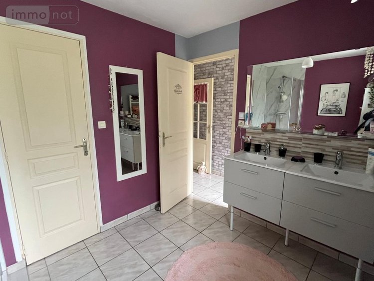 Maison a vendre Saint-Côme-du-Mont 50500 Manche 130 m2  185500 euros