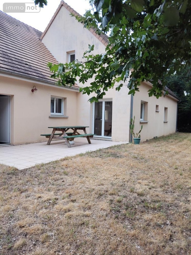 Maison a vendre Neuville-sur-Sarthe 72190 Sarthe 170 m2 7 pièces 400300 euros