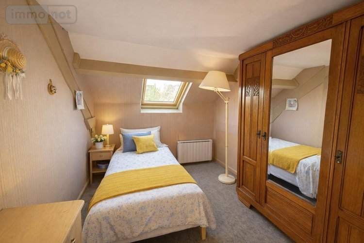 Maison a vendre La Trinité-Surzur 56190 Morbihan 96 m2  223492 euros