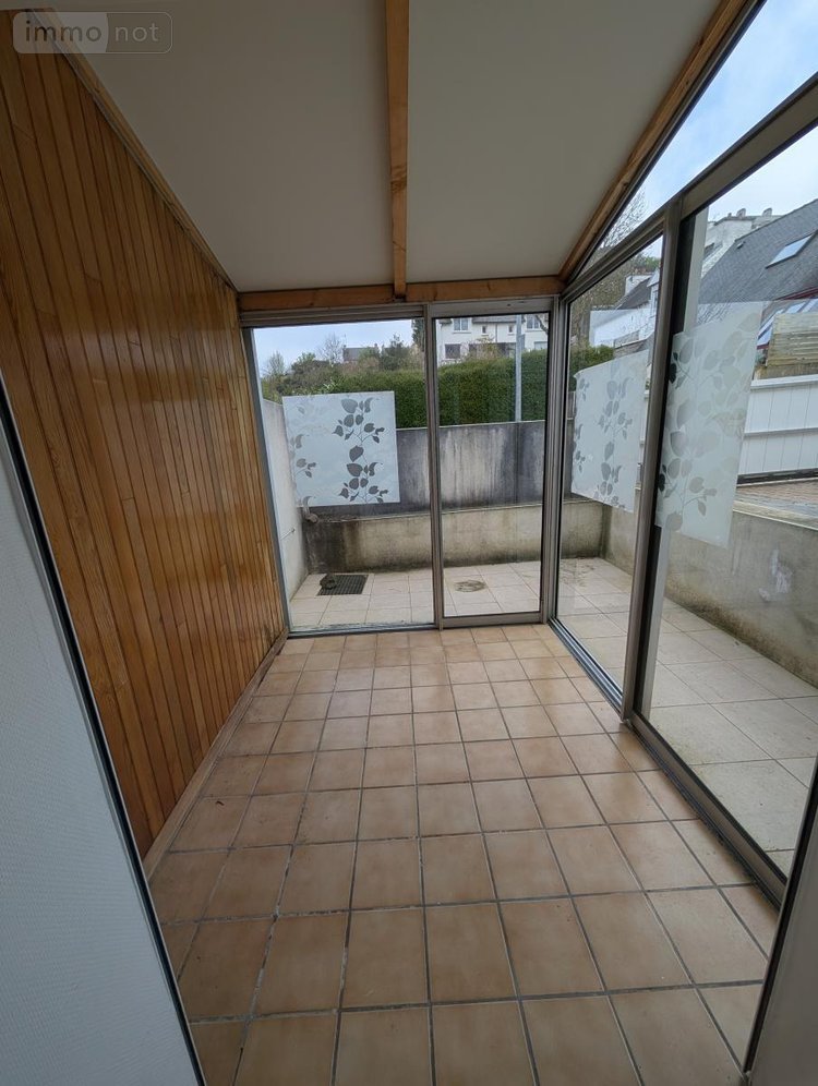 Maison a vendre Saint-Brieuc 22000 Côtes-d'Armor 69 m2  174000 euros