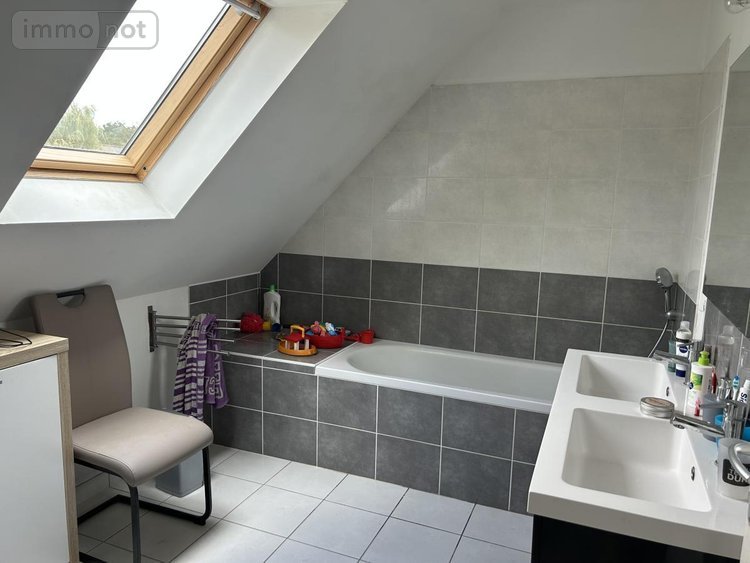 Maison a vendre Châtelaudren-Plouagat 22170 Côtes-d'Armor 93 m2 5 pièces 232480 euros