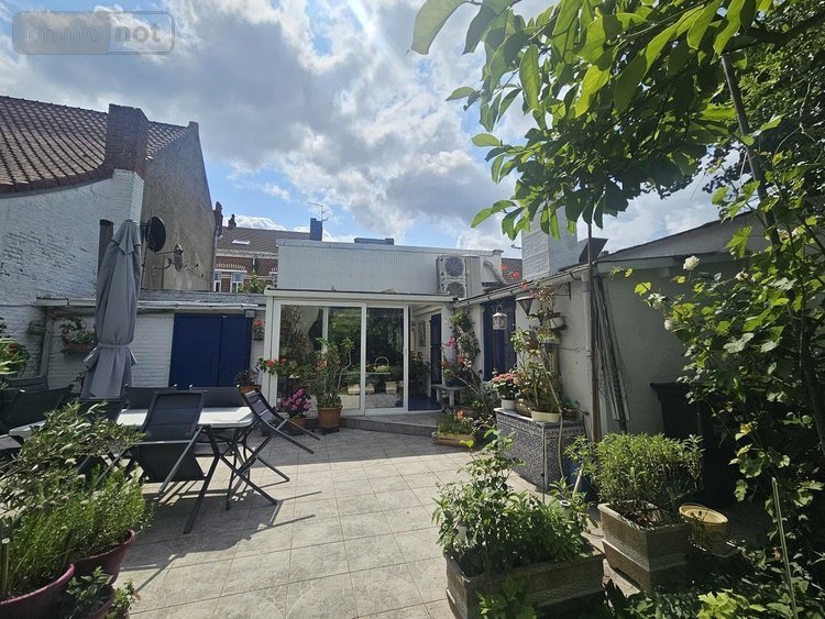 Maison a vendre Orchies 59310 Nord 195 m2  349000 euros