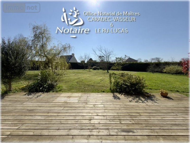 Maison a vendre Lanhouarneau 29430 Finistère 162 m2 8 pièces 339000 euros