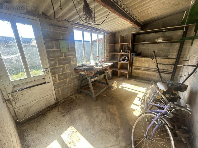 Maison a vendre Villers-en-Cauchies 59188 Nord 79 m2 5 pièces 94800 euros