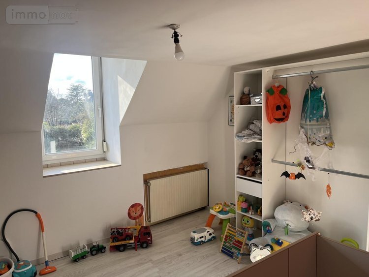 Maison a vendre Ploumagoar 22970 Côtes-d'Armor 98 m2 4 pièces 164840 euros