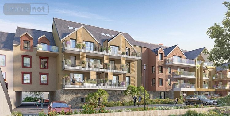 Appartement a vendre Pacé 35740 Ille-et-Vilaine 122 m2 4 pièces 680000 euros