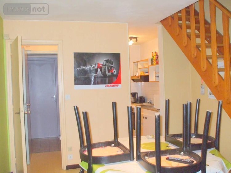 Maison a vendre Gourin 56110 Morbihan 300 m2 12 pièces 299200 euros