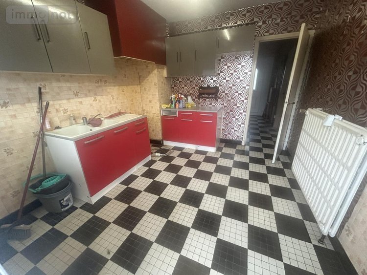 Maison a vendre Caudry 59540 Nord 83 m2 5 pièces 89800 euros