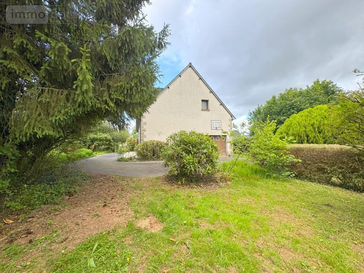 Maison a vendre Bécherel 35190 Ille-et-Vilaine 143 m2 6 pièces 199000 euros