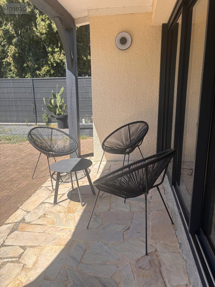Maison a vendre Mazé Milon 49630 Maine-et-Loire 129 m2 5 pièces 249600 euros