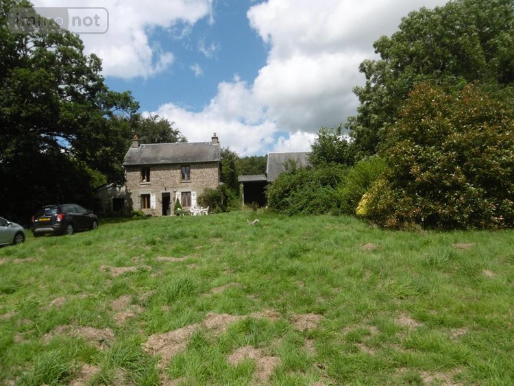 Maison a vendre Montchamp 14350 Calvados 89 m2 4 pièces 85600 euros