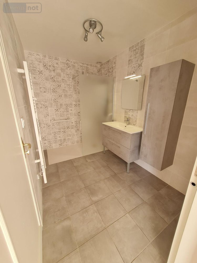 Maison a vendre Montoire-sur-le-Loir 41800 Loir-et-Cher 110 m2 4 pièces 244165 euros