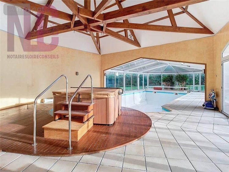 Maison a vendre Véretz 37270 Indre-et-Loire 410 m2 7 pièces 790400 euros