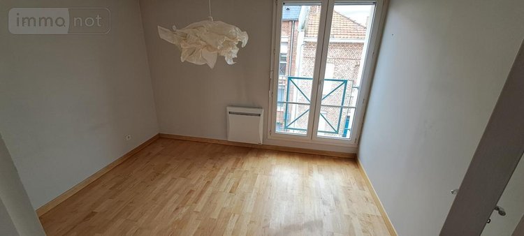 Location appartement Amiens 80000 Somme 45 m2 2 pièces 610 euros