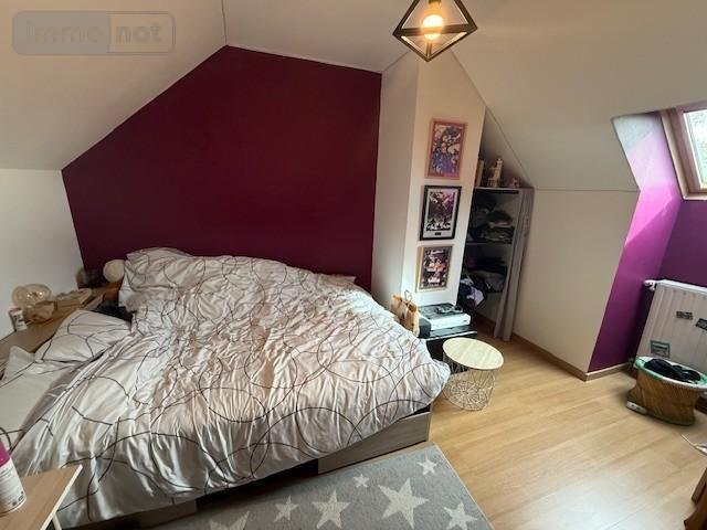 Maison a vendre Courtonne-les-Deux-Églises 14290 Calvados 122 m2  255800 euros