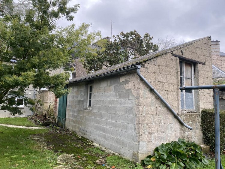 Maison a vendre Souleuvre-en-Bocage 14350 Calvados 76 m2 3 pièces 69550 euros